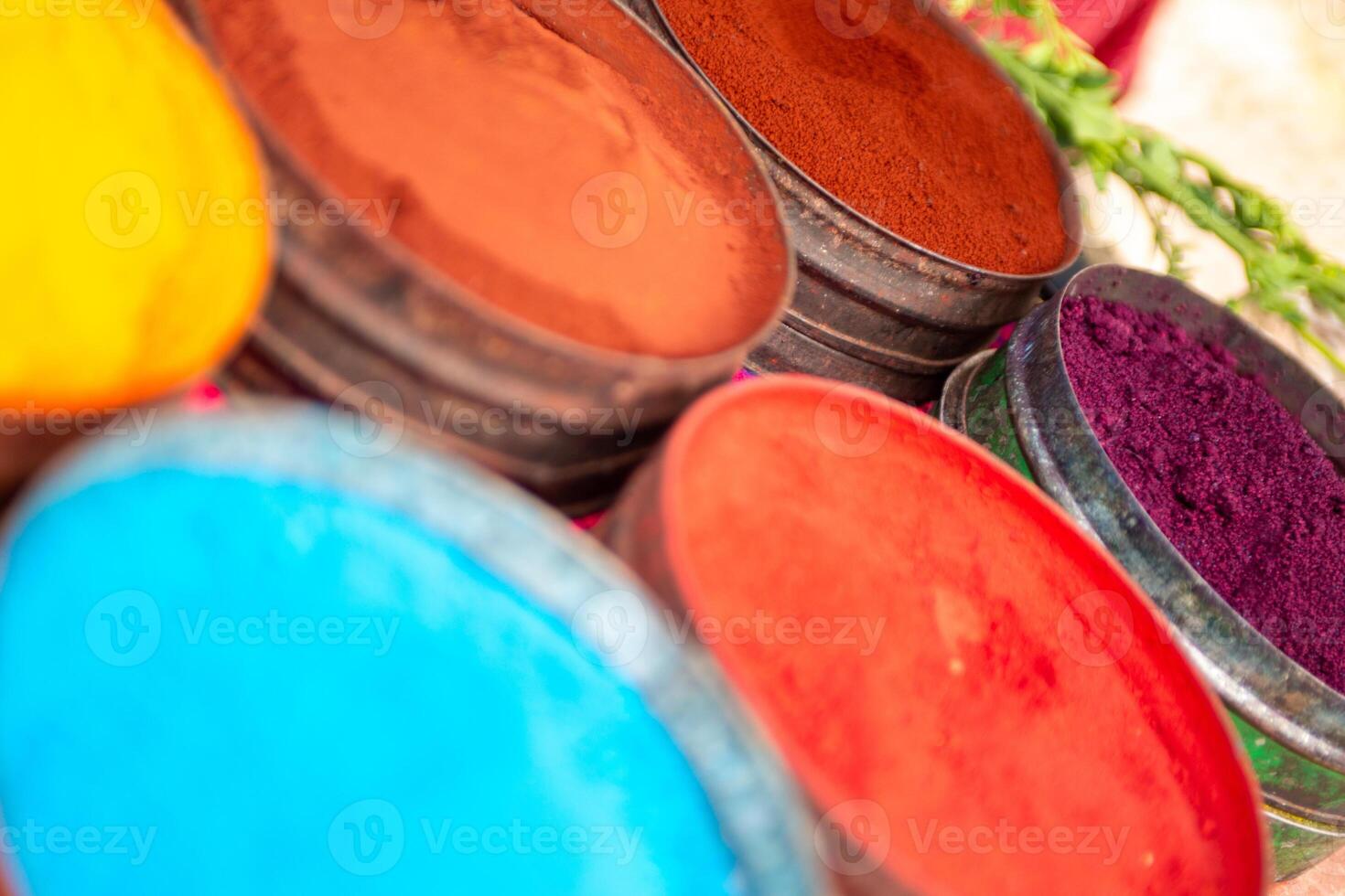 Peruvian Native Dye photo