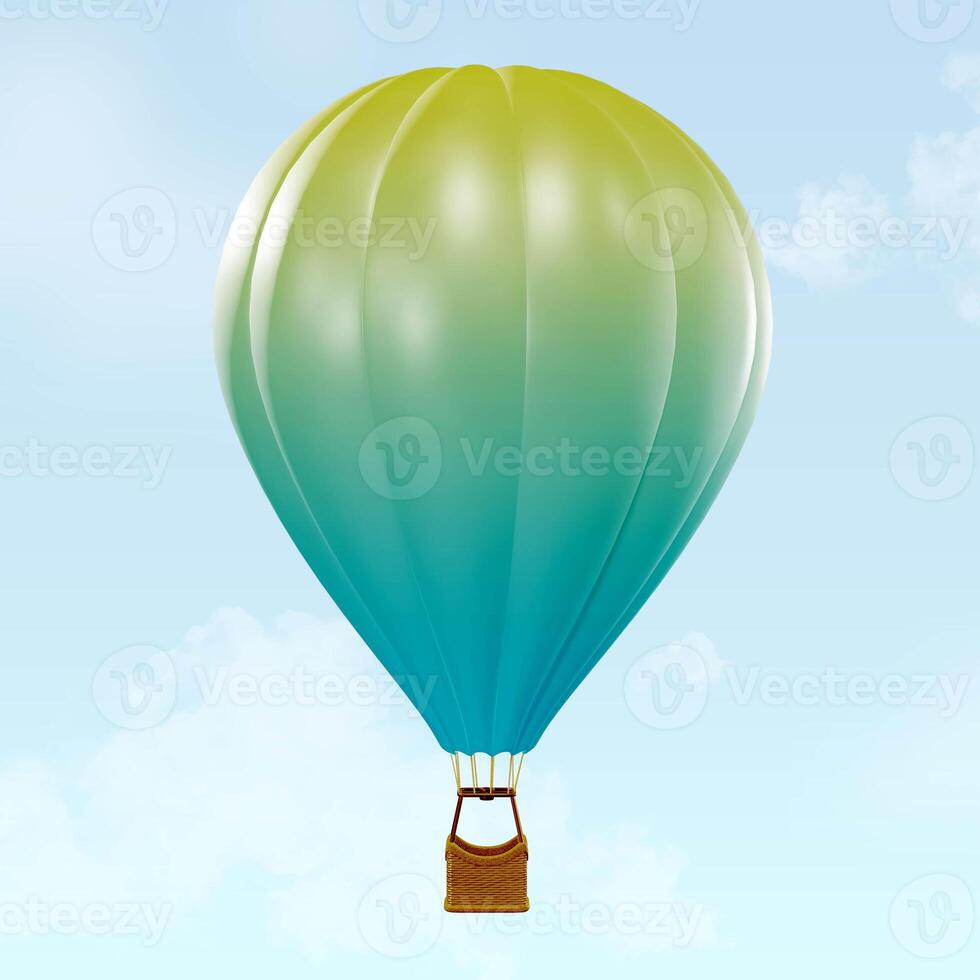 Hot Air Balloon photo