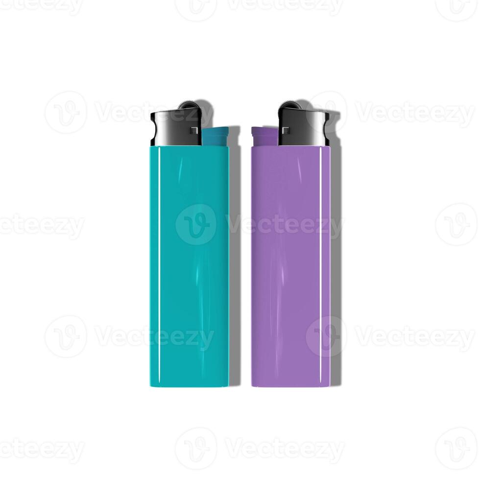 Blank Lighter For Your Brand photo