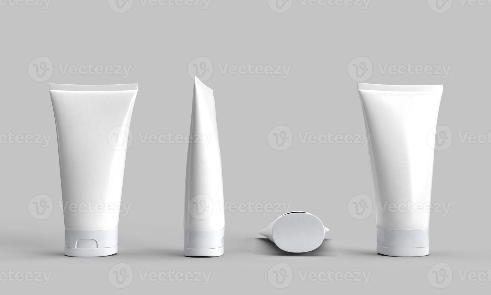 Cosmetic Packaging Template Stock Photos, Images and Backgrounds for
