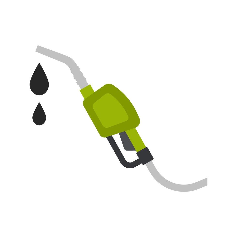 petróleo industria. vector combustible, aceite, gas y energía ilustración. gasolina estación o poder símbolo y elemento.