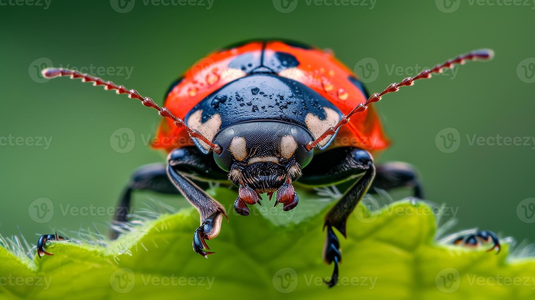 Ladybug Features