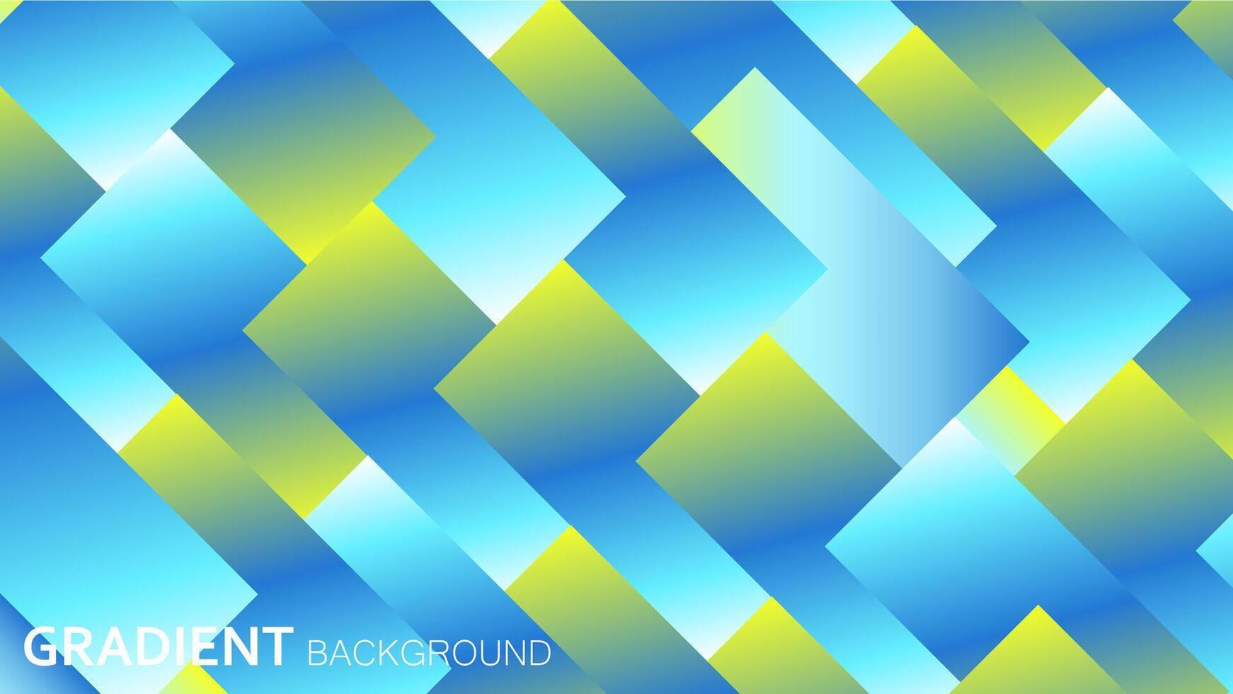 Abstract background shape gradient aqua colors design. Wallpaper mobile application colorful. Vector illustration.