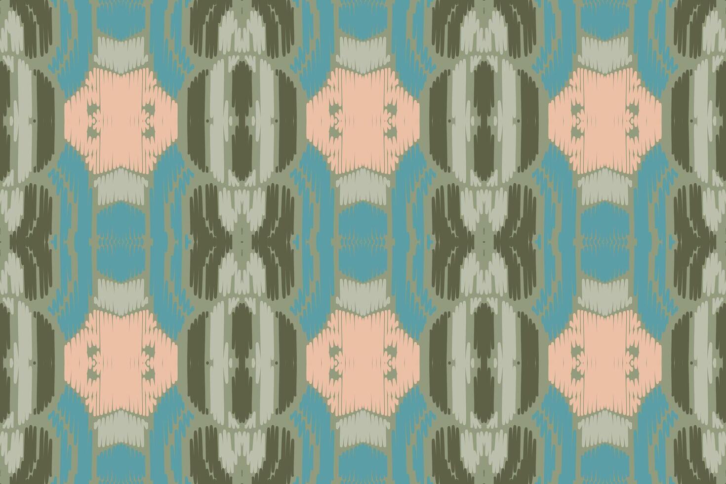 Ikat designs tribal cross Seamless Pattern. Ethnic Geometric Batik Ikkat Digital vector textile Design for Prints Fabric saree Mughal brush symbol Swaths texture Kurti Kurtis Kurtas