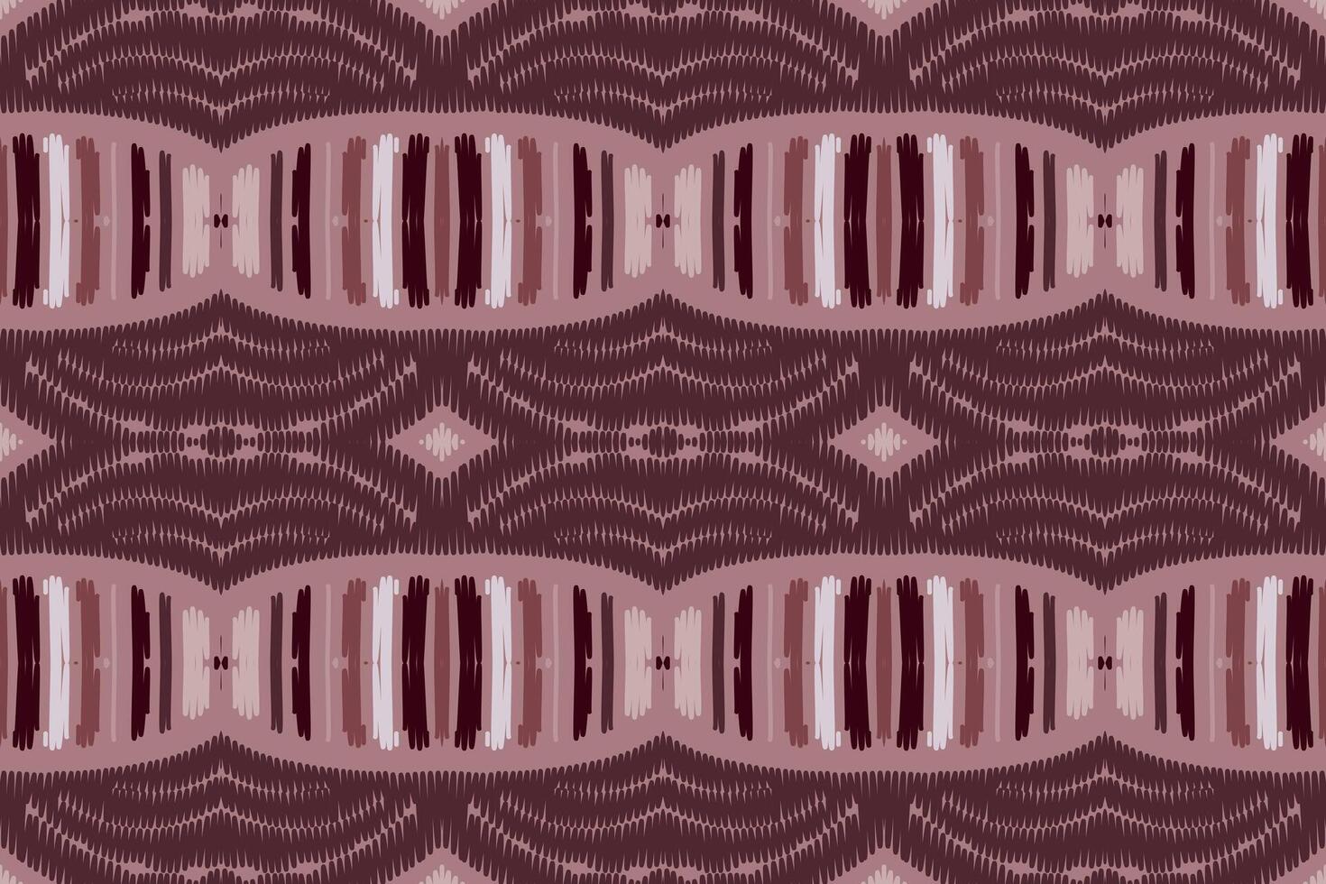 Ikat pattern in tribal. Geometric ethnic traditional. Mexican striped style. Design for background, wallpaper, vector illustration, fabric, clothing, batik, carpet, embroidery.