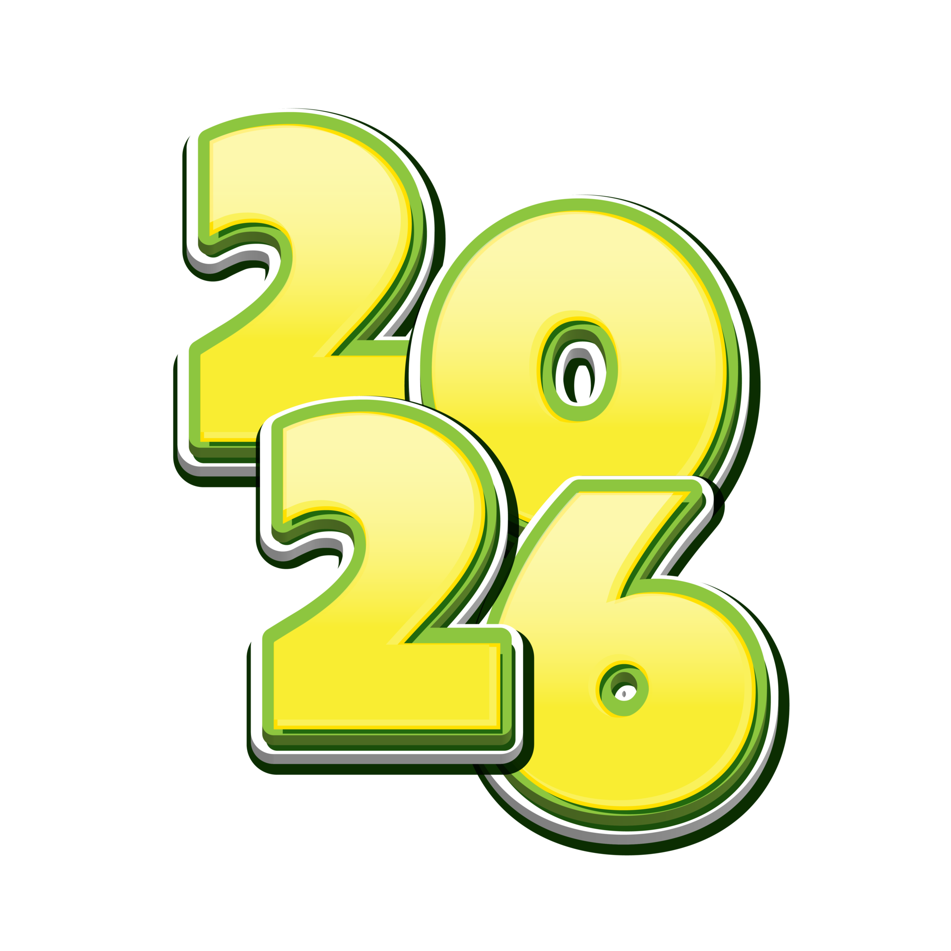 Happy new year 2026 38452046 PNG Happy new year 2026 38452046 PNG