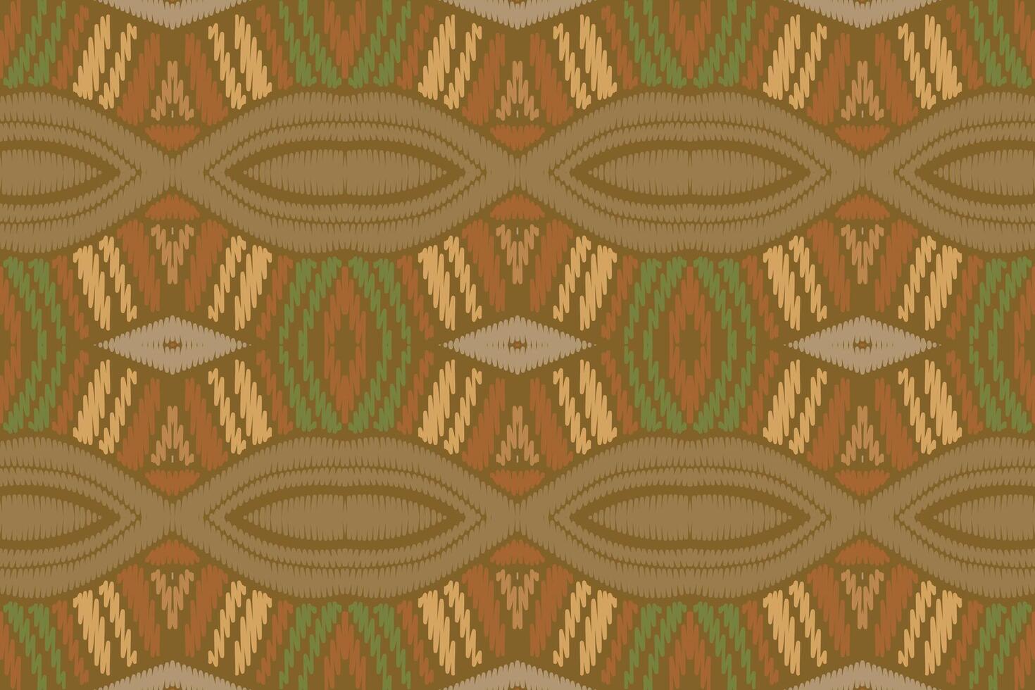 Ikat pattern in tribal. Geometric ethnic traditional. Mexican striped style. Design for background, wallpaper, vector illustration, fabric, clothing, batik, carpet, embroidery.