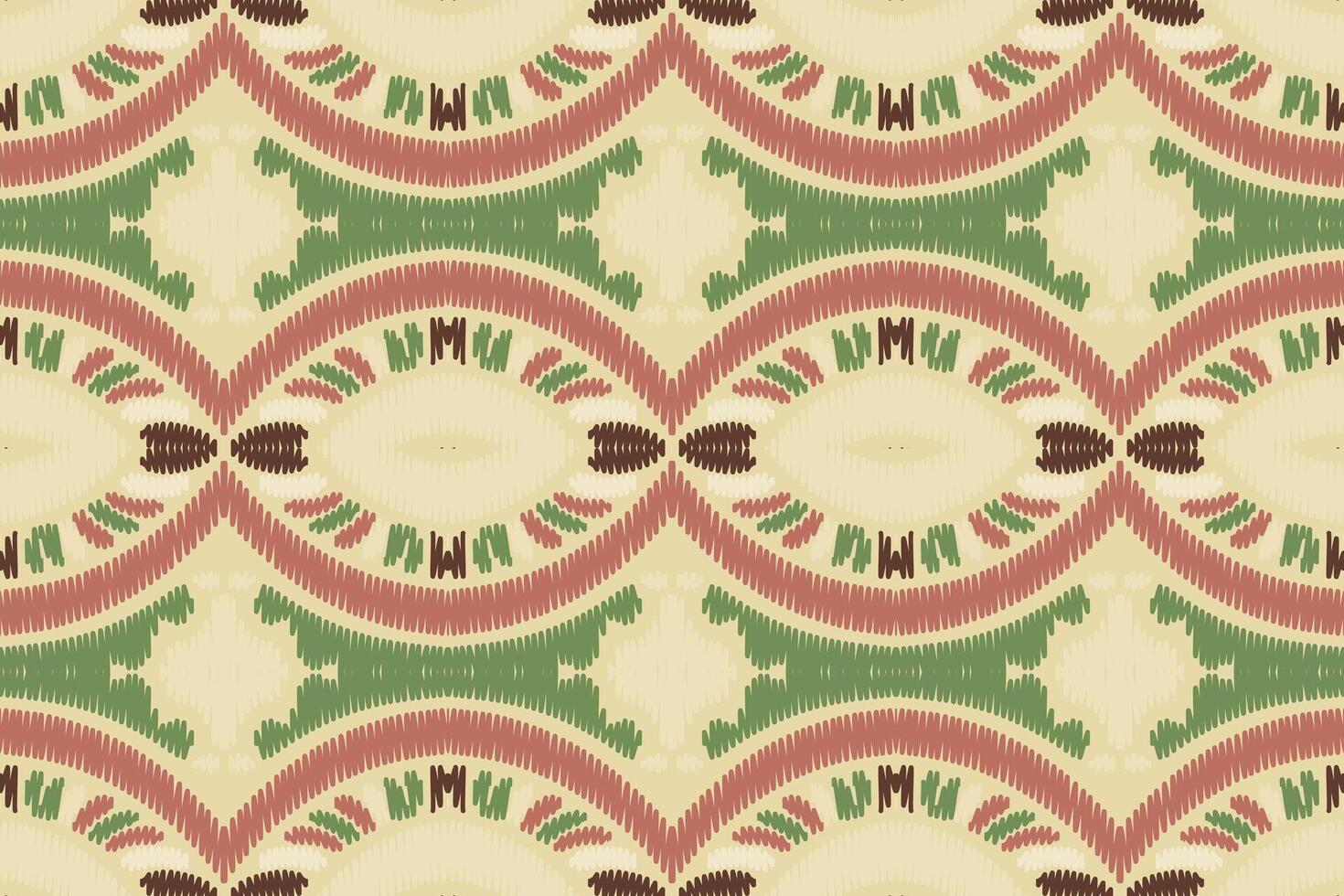 Ikat pattern in tribal. Geometric ethnic traditional. Mexican striped style. Design for background, wallpaper, vector illustration, fabric, clothing, batik, carpet, embroidery.