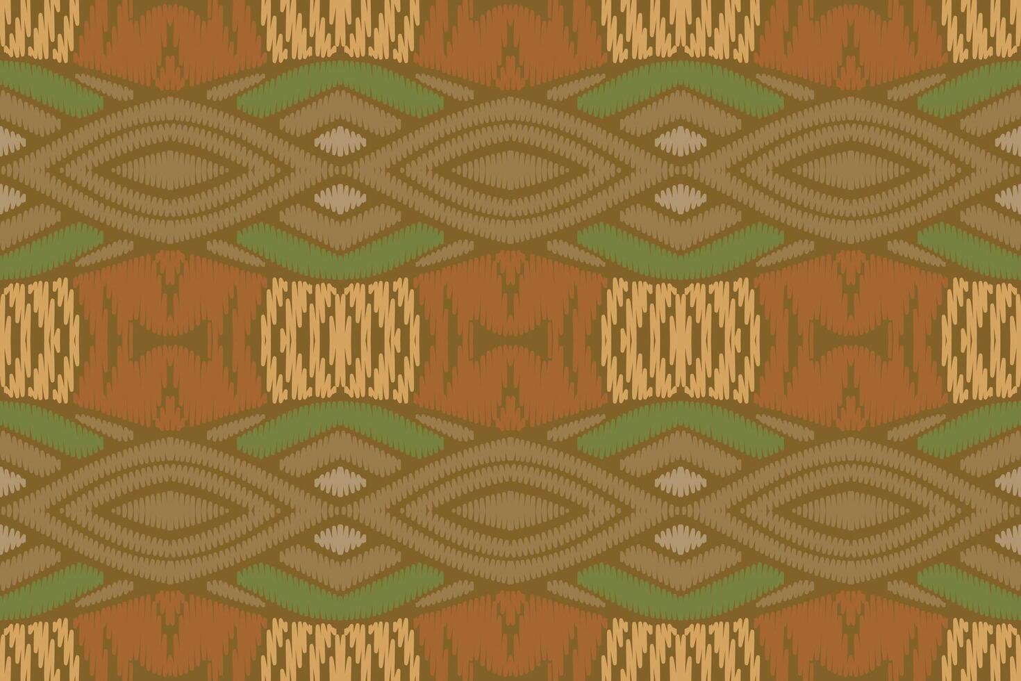 Ikat pattern in tribal. Geometric ethnic traditional. Mexican striped style. Design for background, wallpaper, vector illustration, fabric, clothing, batik, carpet, embroidery.
