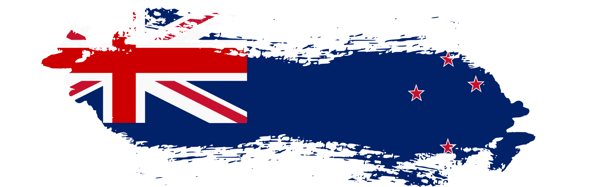New Zealand flag illustration png