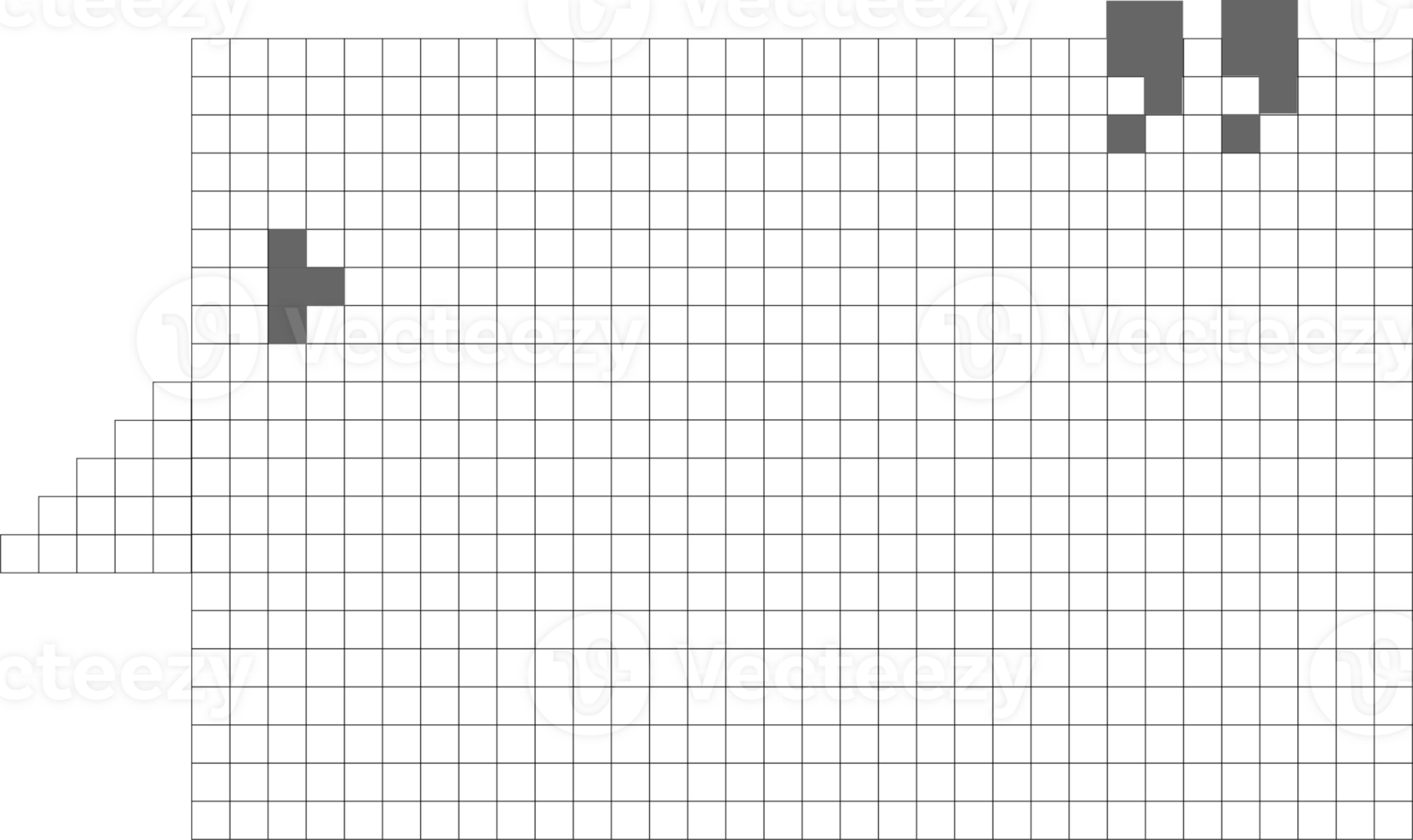 8bit retro game pixel speech bubble balloon with quotation marks icon sticker memo keyword planner text box banner, flat png transparent element design