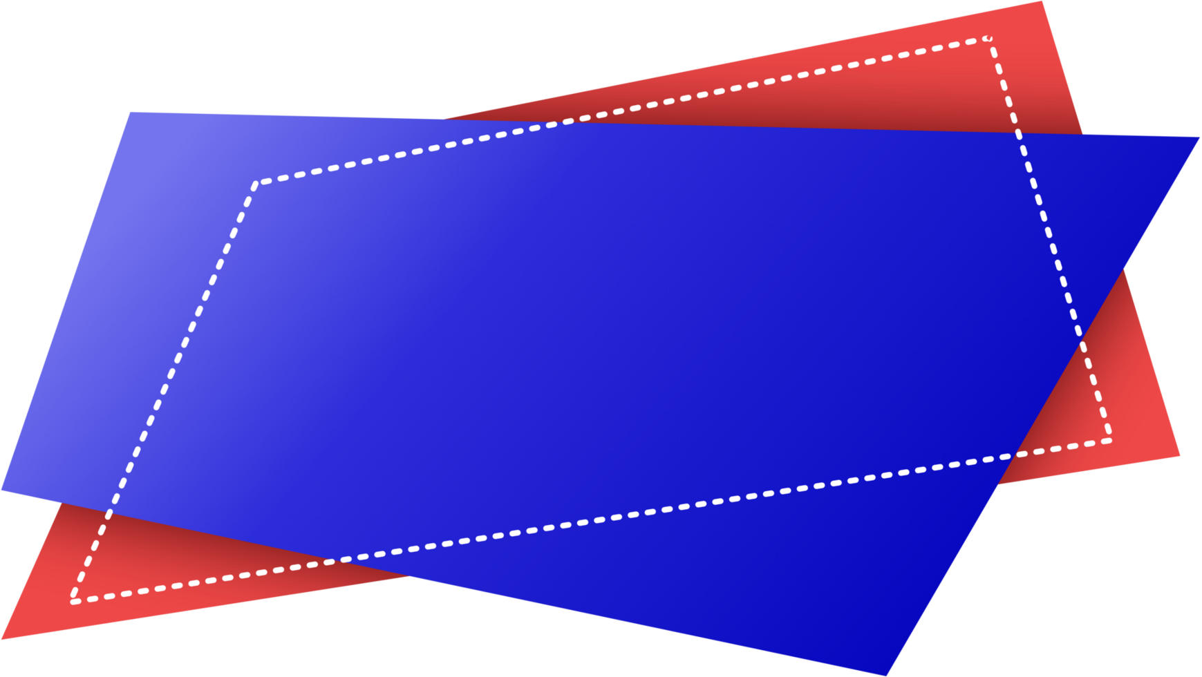 modern geometrisch abstrakt gestalten Dekoration png