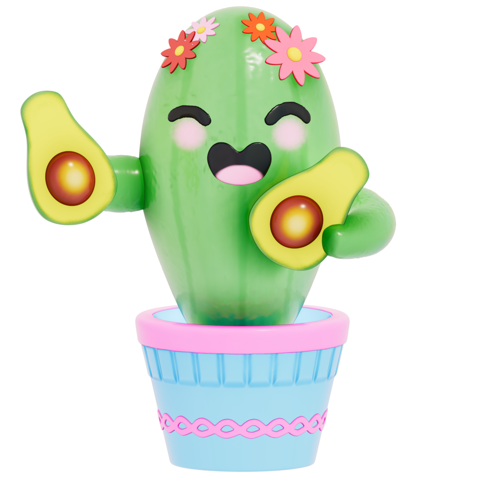 cinco de mayo, mexican, mexico, cactus, 3d, stage, mini stage, cinco, mayo, carnival, character, maracas, pinata, festival, entertainment, fiesta, latino, hat, ornament, party, national, holiday, cele png