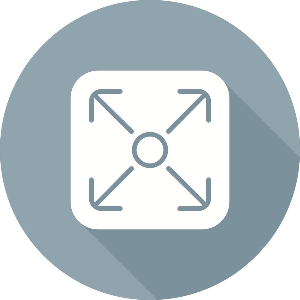 Resize Vector Icon