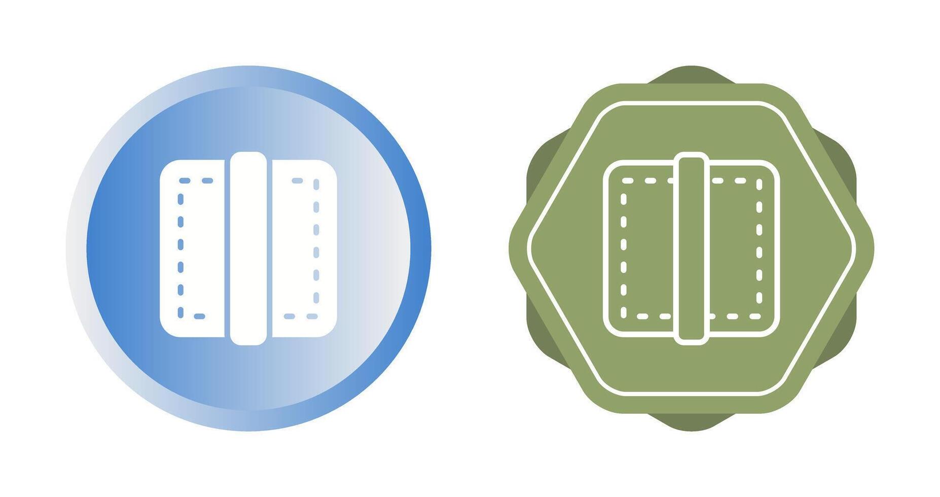 Border Vector Icon