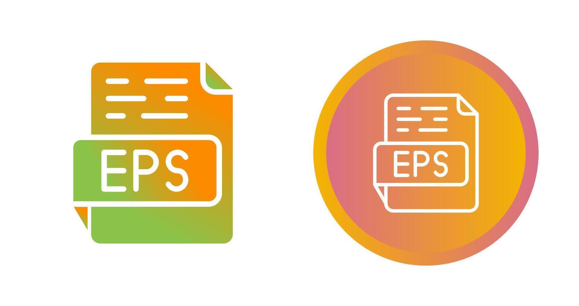 EPS Vector Icon