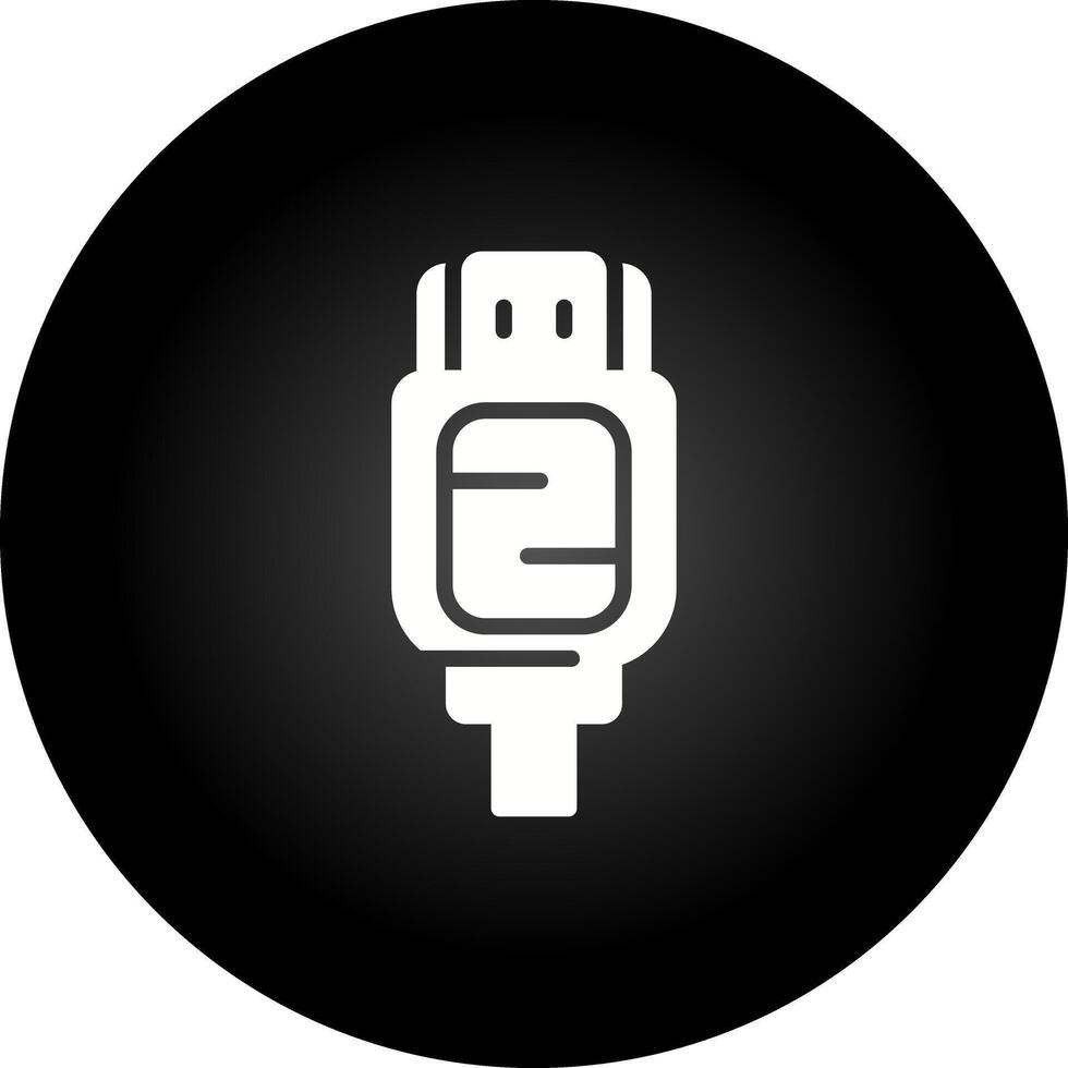 Hdmi Vector Icon