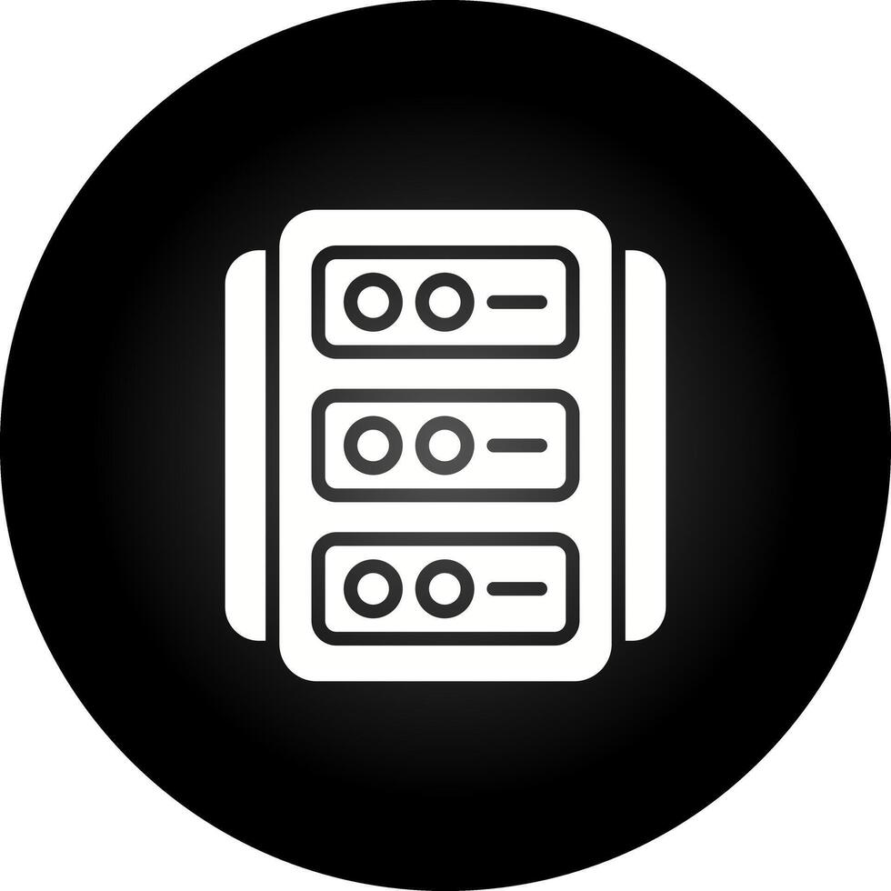 Mainframe Vector Icon 38454423 Vector Art at Vecteezy