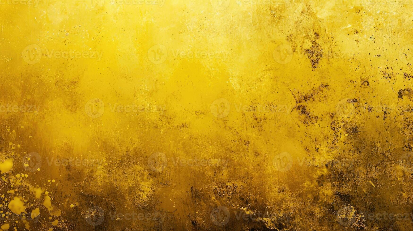 AI generated An industrial texture background in vibrant yellow, evoking a rugged and gritty atmosphere, Ai Generated. photo