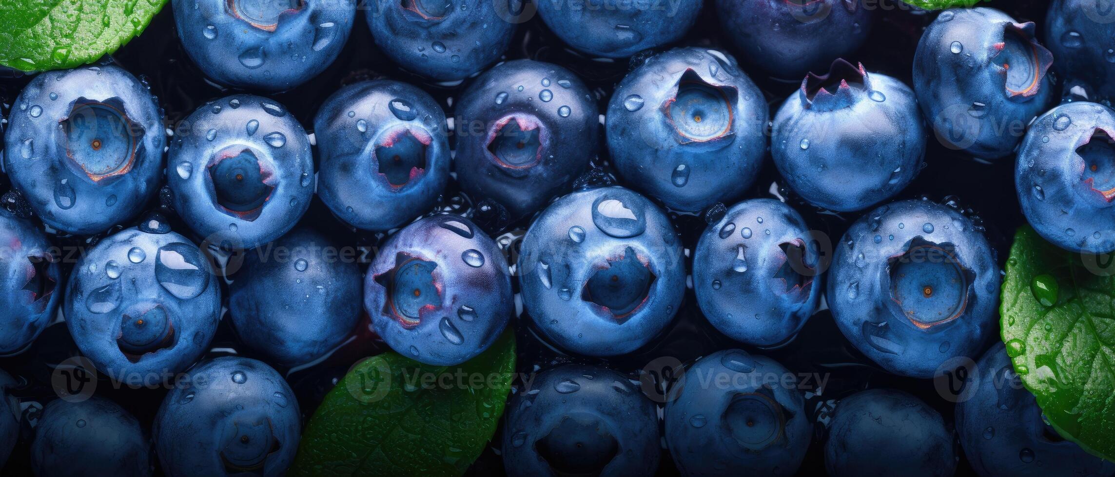 AI generated A seamless pattern for panoramic food photography backgrounds, Ai Generated. photo