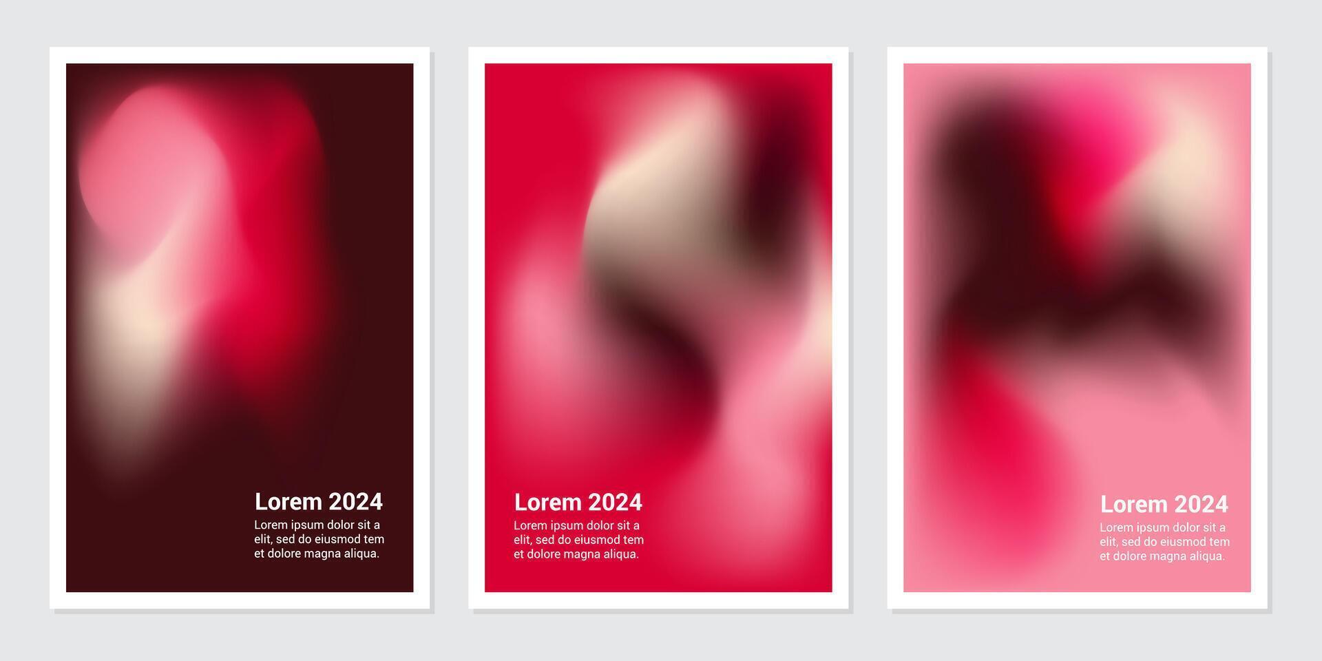 Liquid gradient color background design and Fluid composition. Creative illustration for poster, web, landing, page, cover, ad, greeting, card, promotion. vector