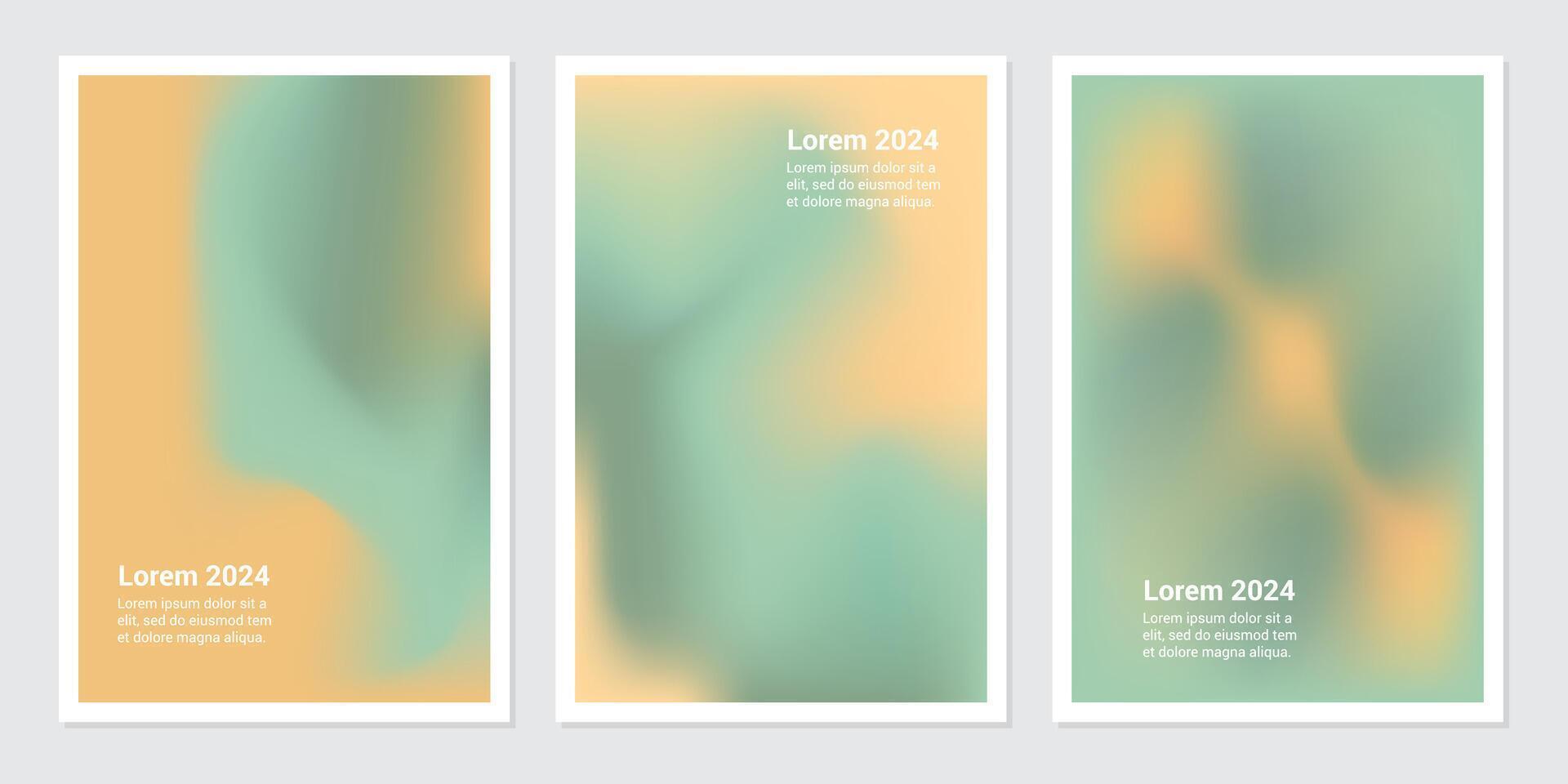 Liquid gradient color background design and Fluid composition. Creative illustration for poster, web, landing, page, cover, ad, greeting, card, promotion. vector