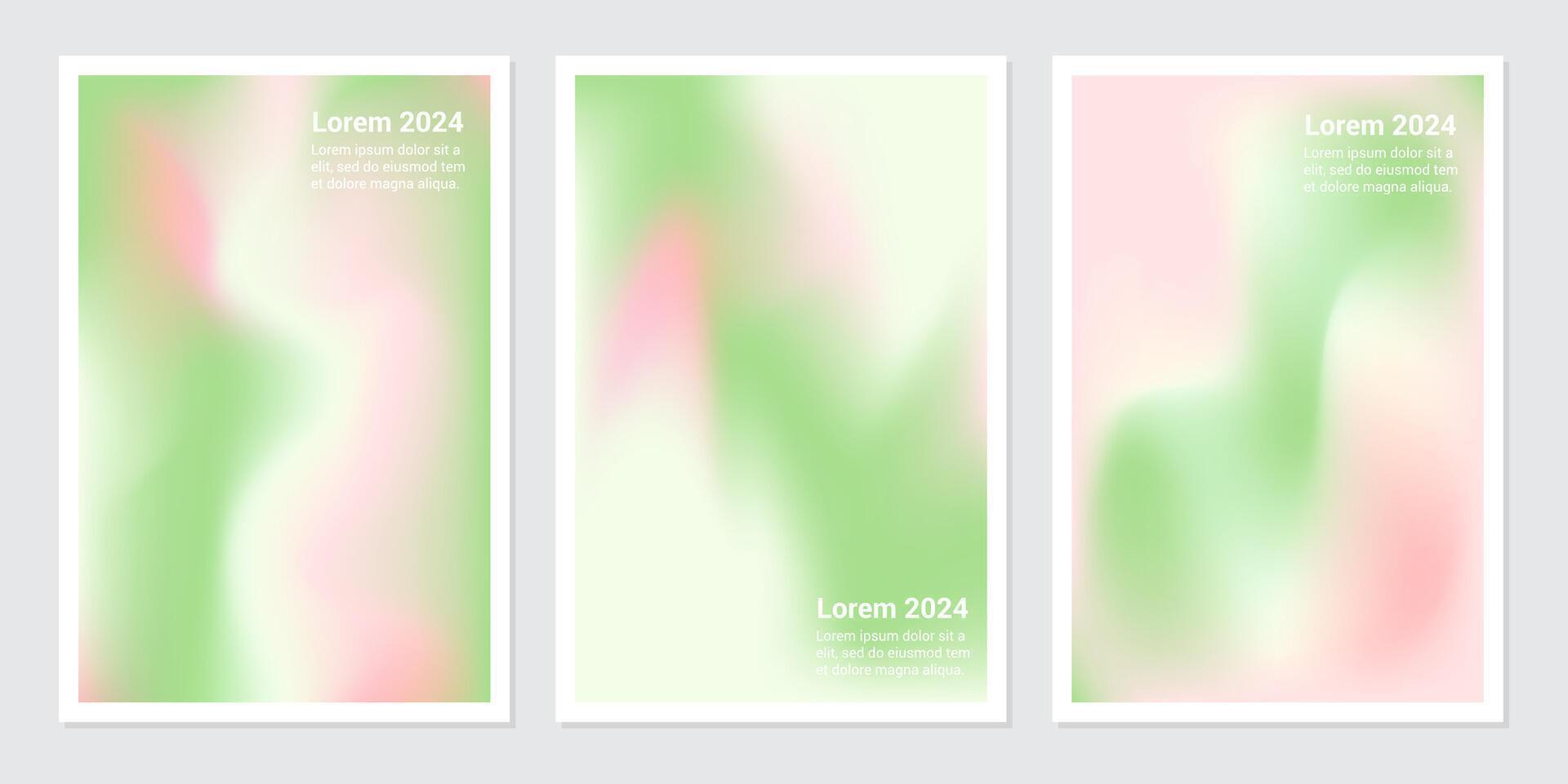Liquid gradient color background design and Fluid composition. Creative illustration for poster, web, landing, page, cover, ad, greeting, card, promotion. vector