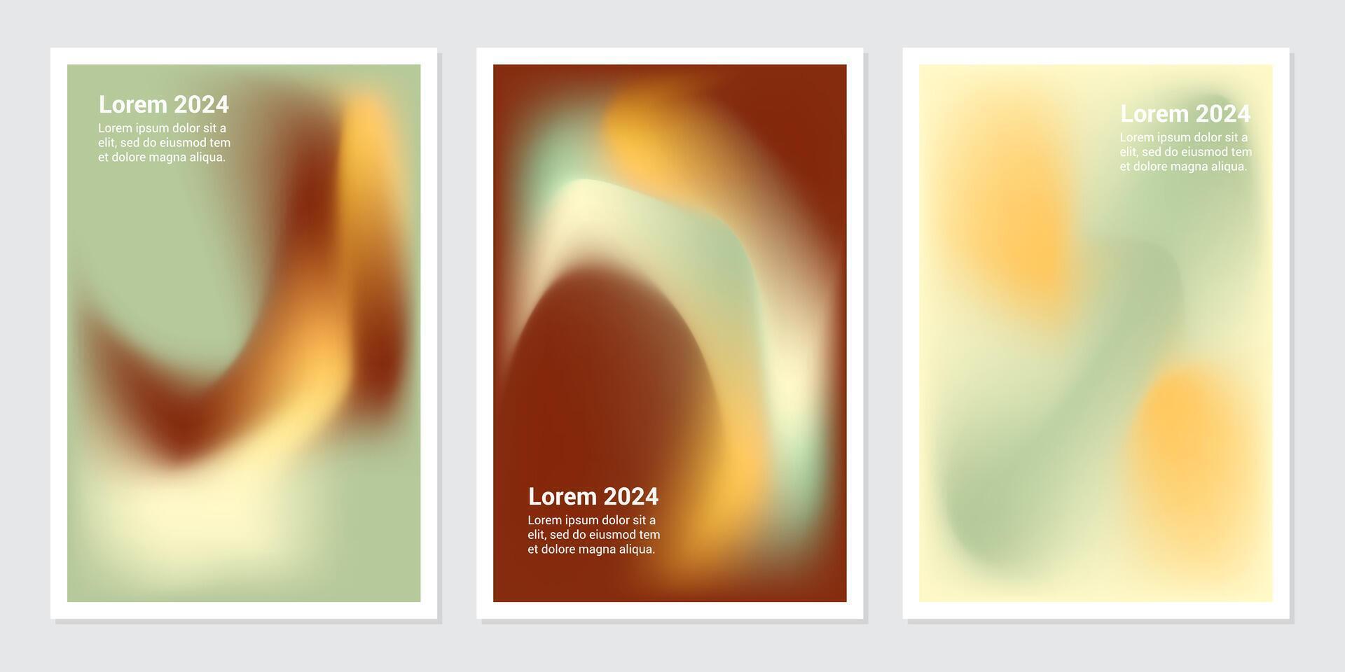 Liquid gradient color background design and Fluid composition. Creative illustration for poster, web, landing, page, cover, ad, greeting, card, promotion. vector