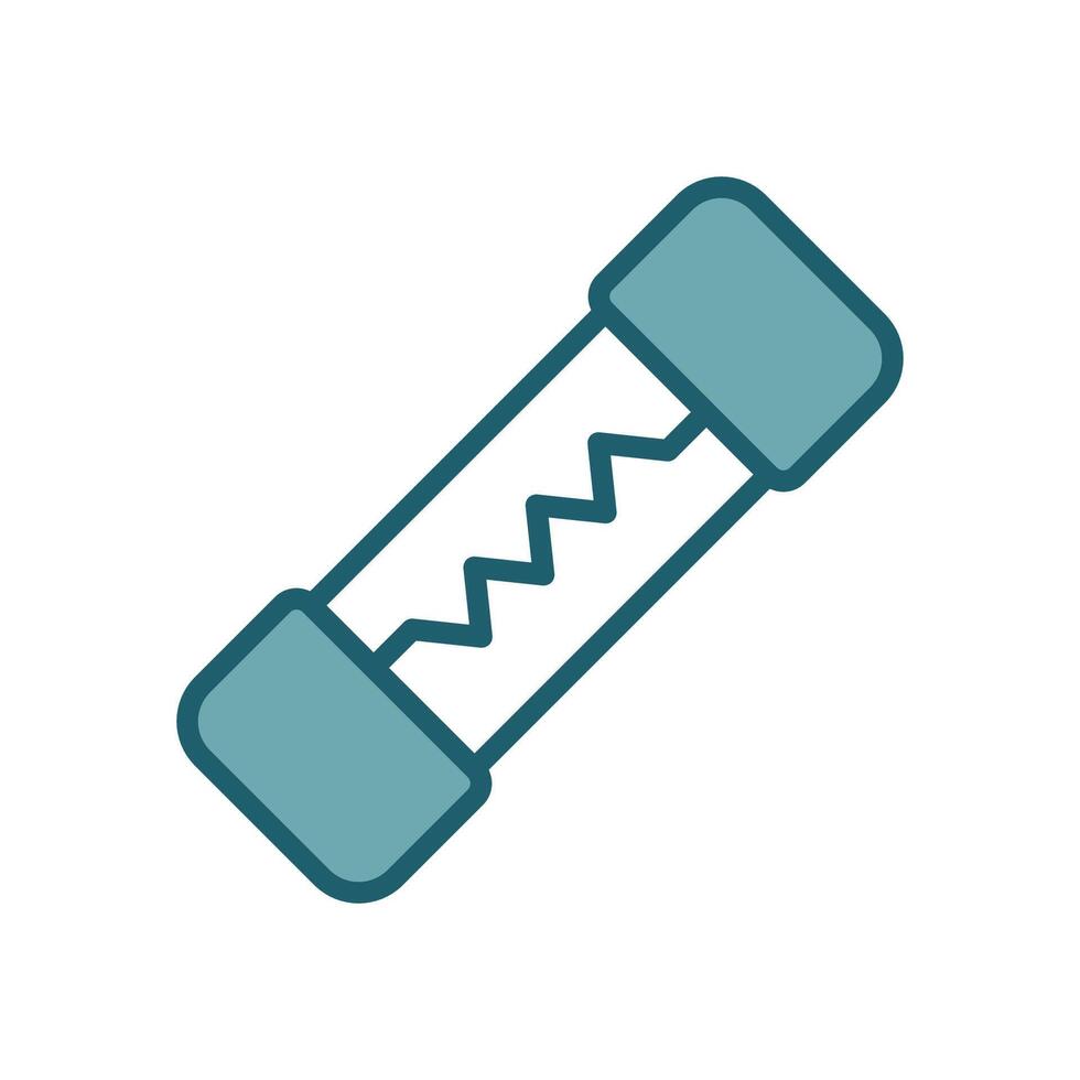 fuse icon vector design template simple and clean