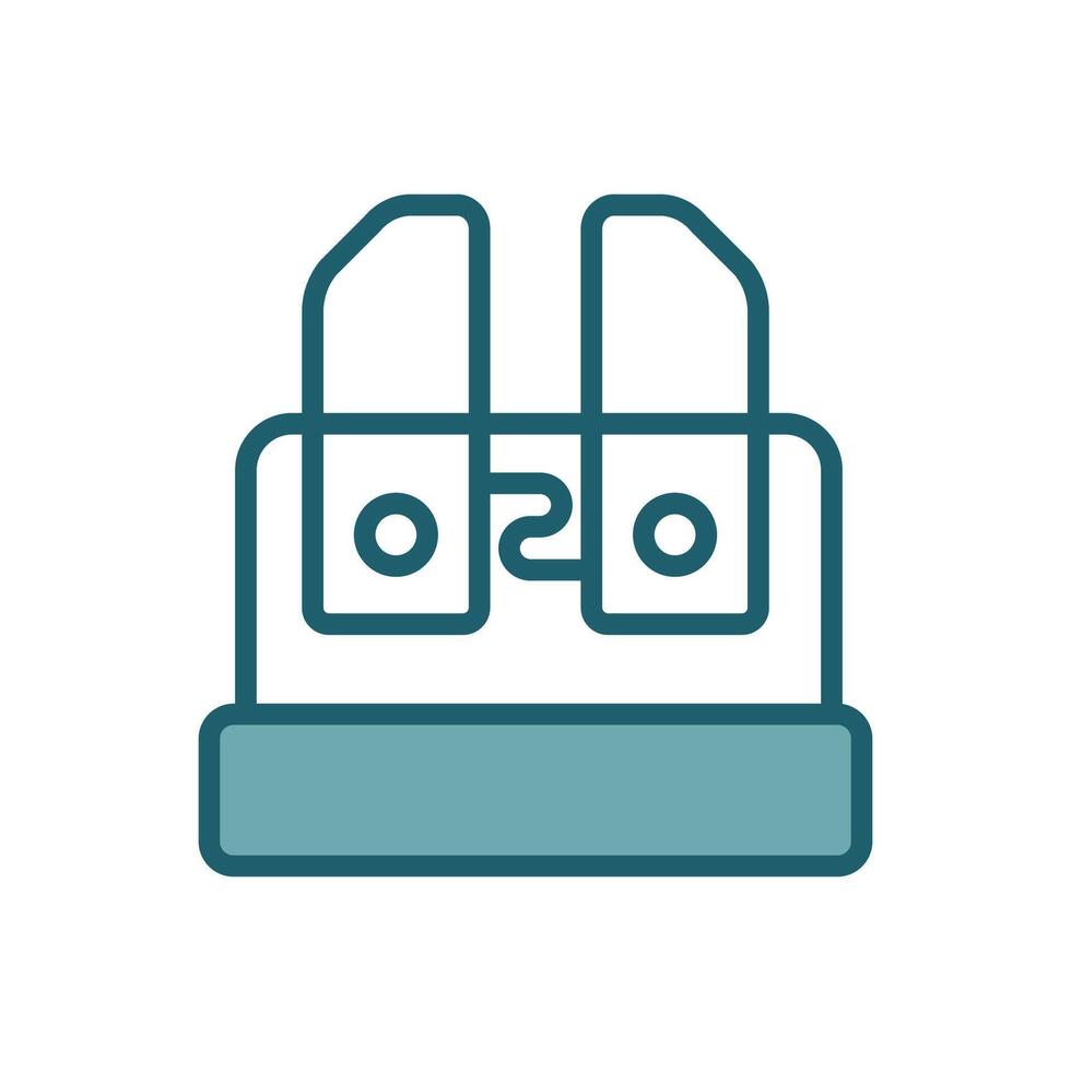 fuse icon vector design template simple and clean