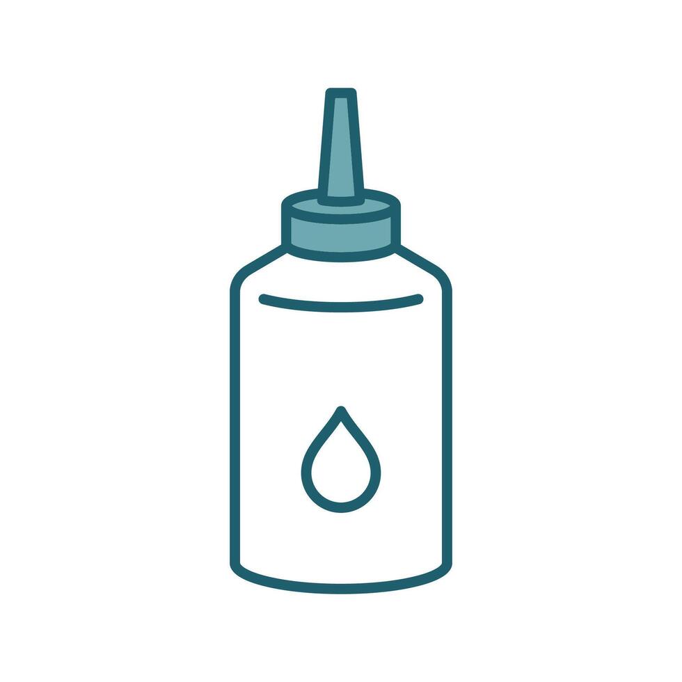 sewing oil icon vector design template simple and clean