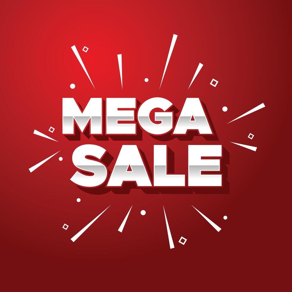 Big Sale Banner Vector Design