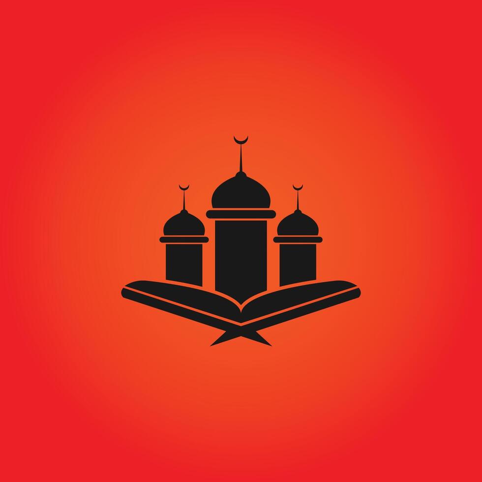 quran logo vector