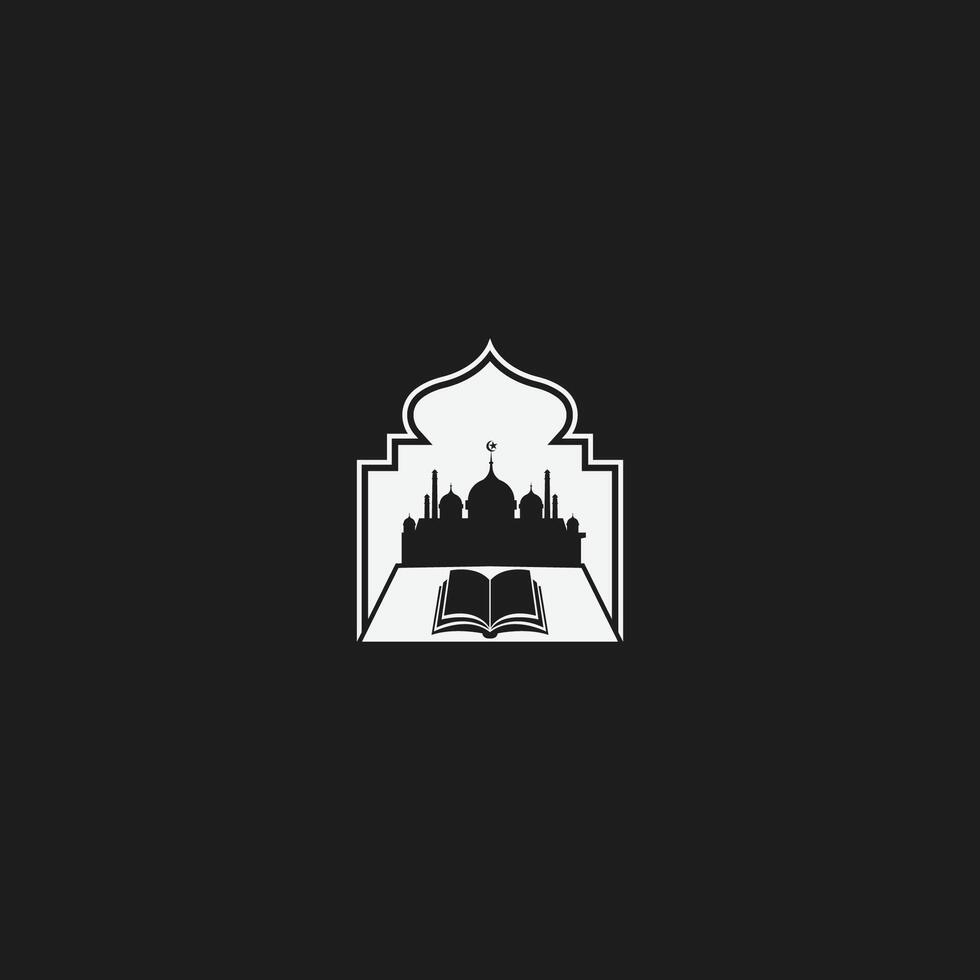 quran logo vector