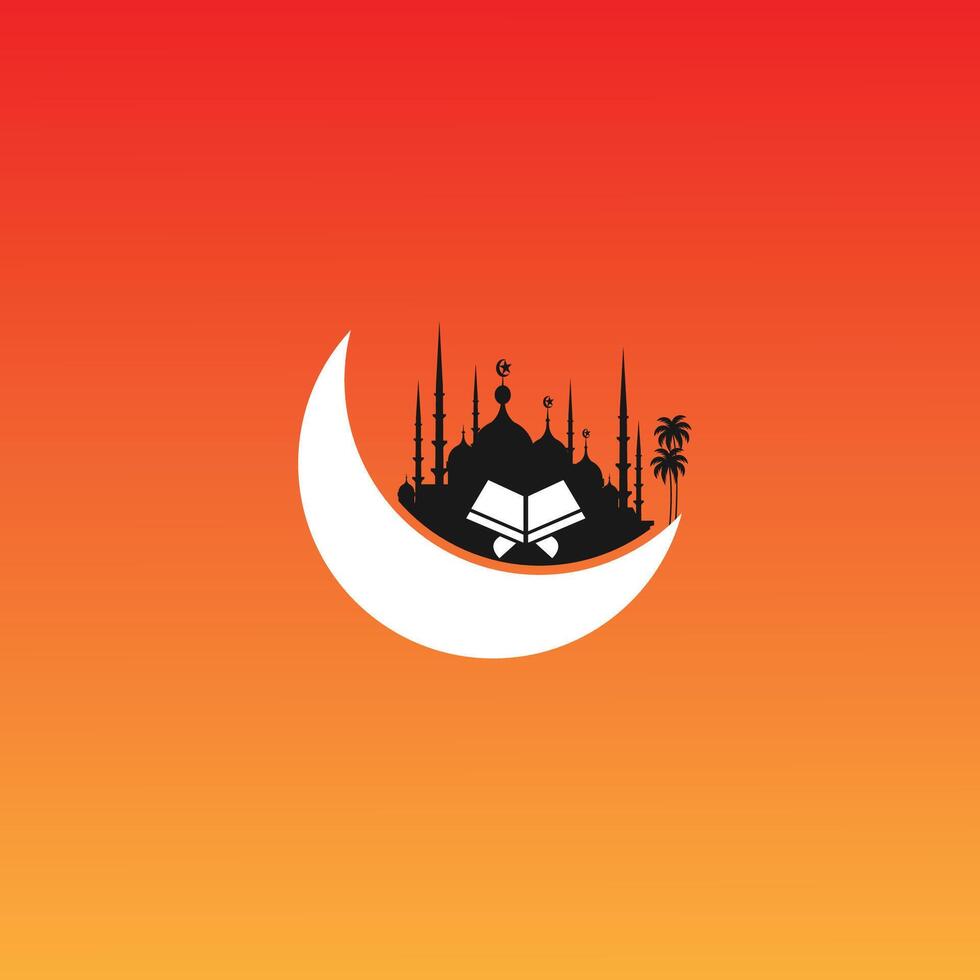 quran logo vector