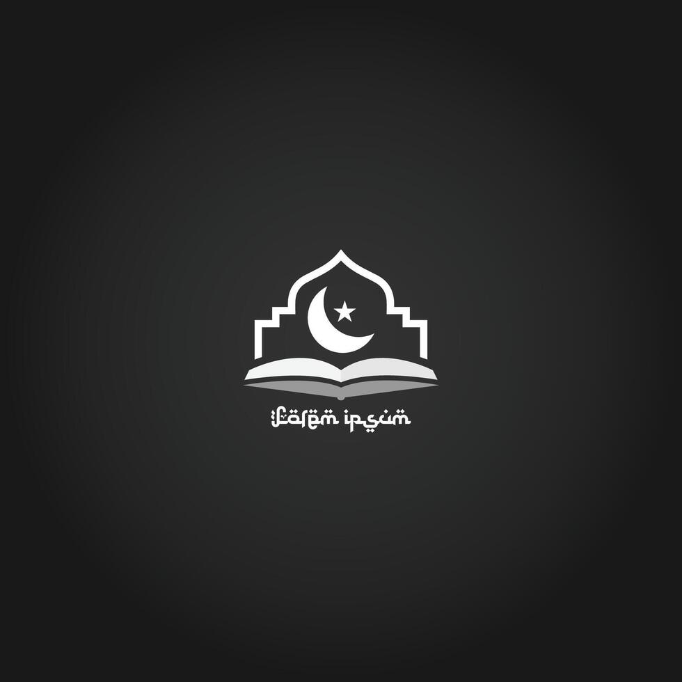 quran logo vector