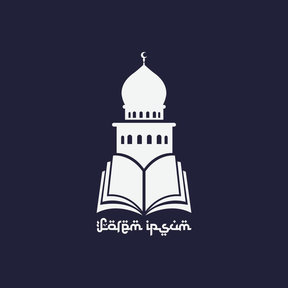 quran logo vector