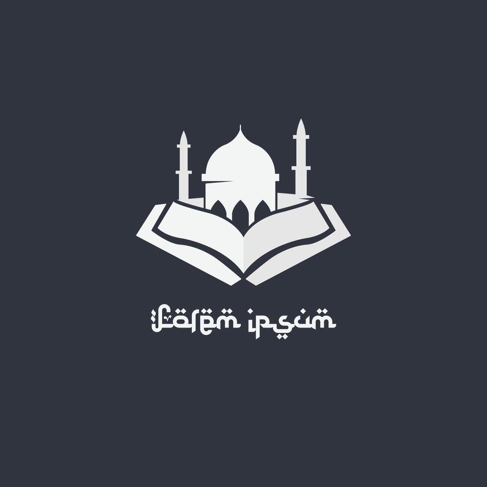 quran logo vector