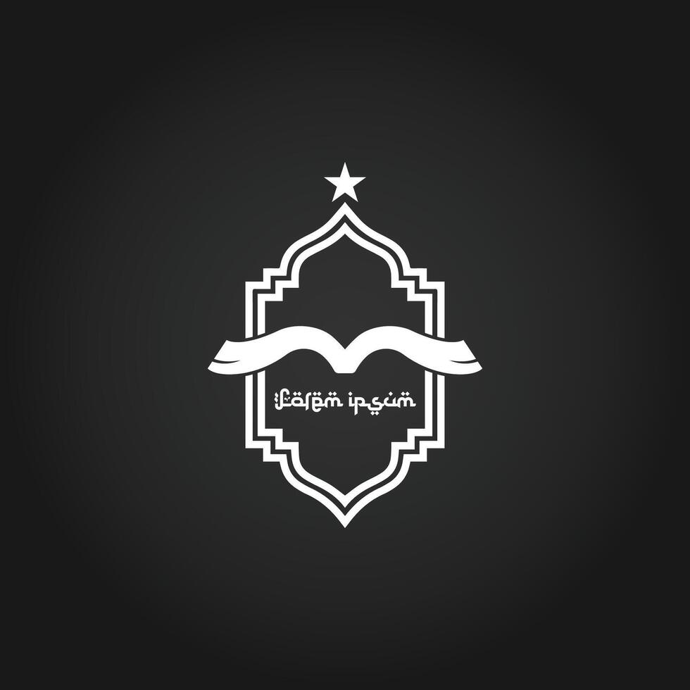 quran logo vector