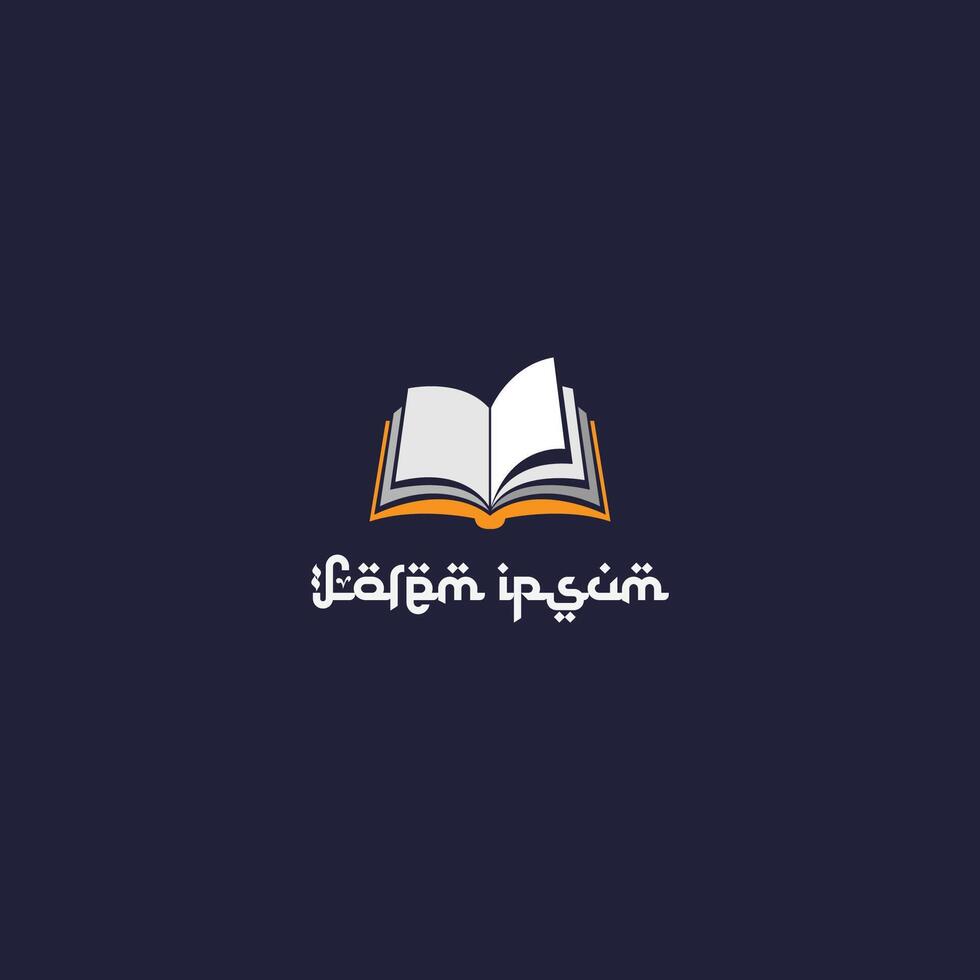 quran logo vector