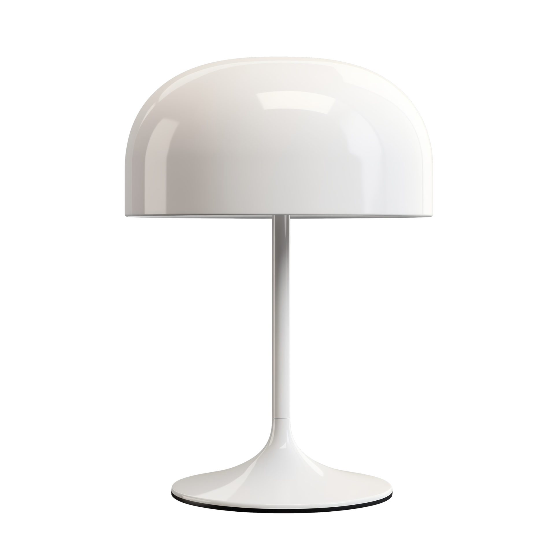 Ai generated lamp scandinavian modern minimalist style transparent