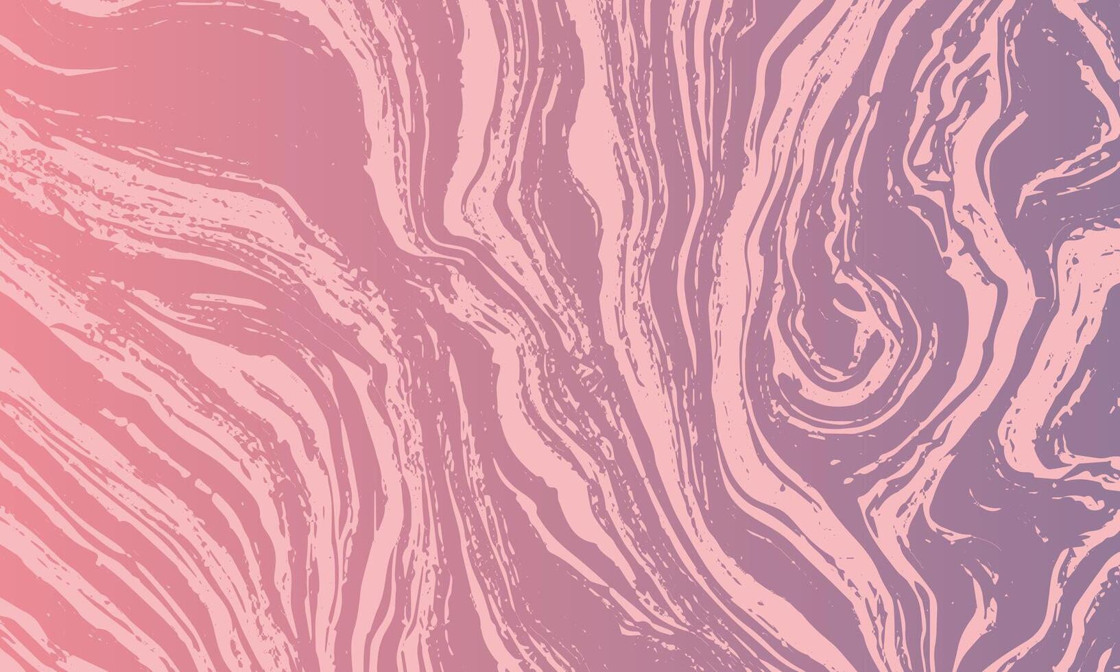 un rosado y azul mármol textura antecedentes vector