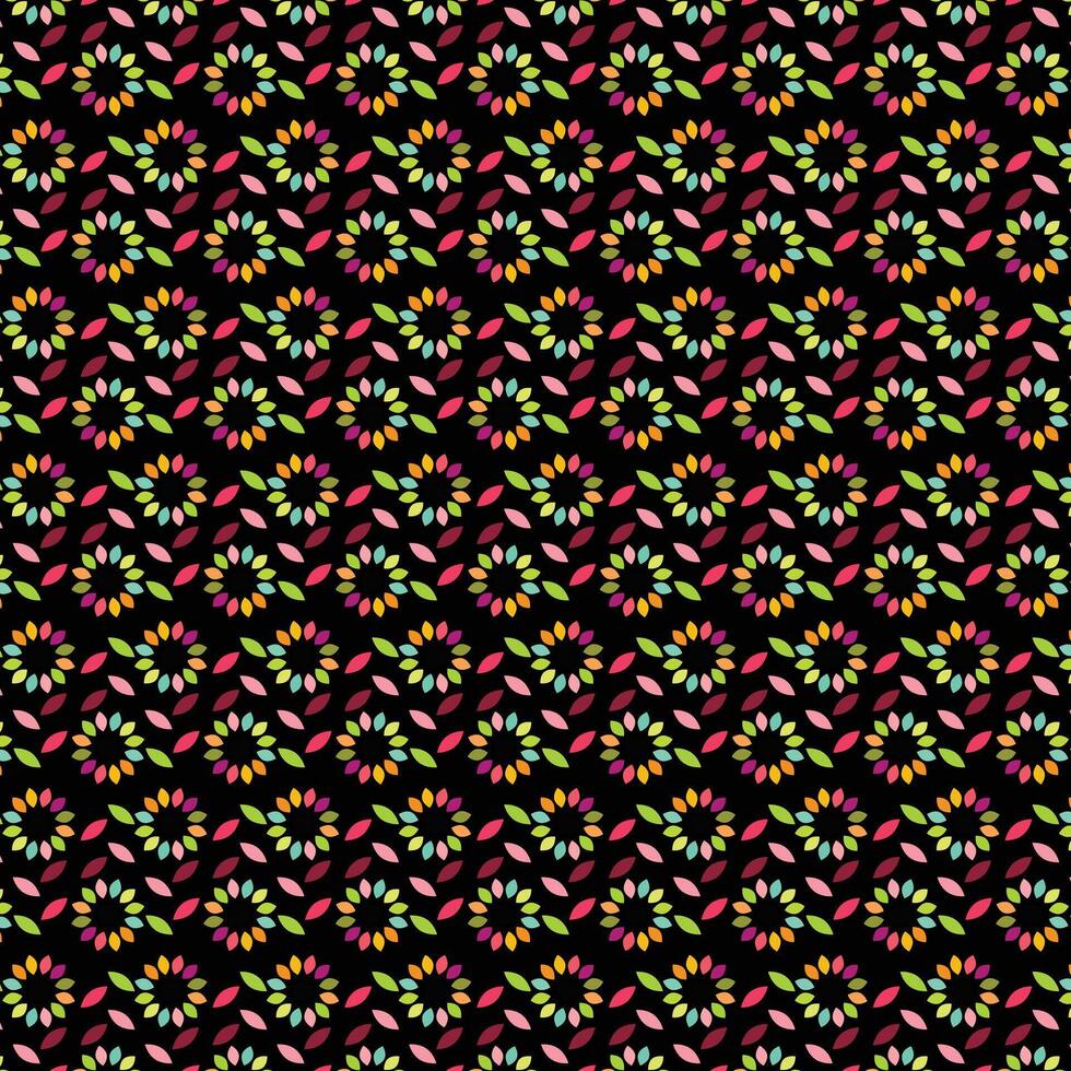 Abstract seamless pattern backgrounds with printable pattern vector