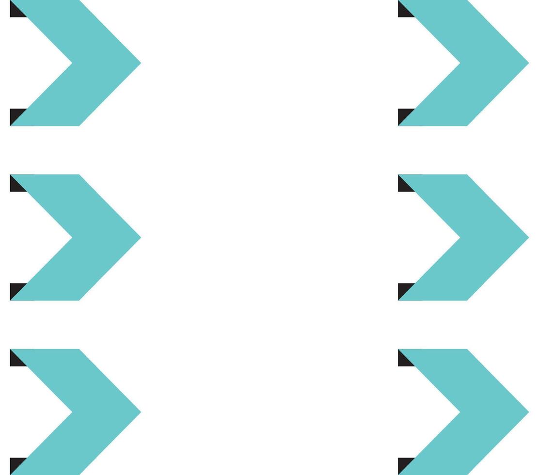 Modern infographics list vector element