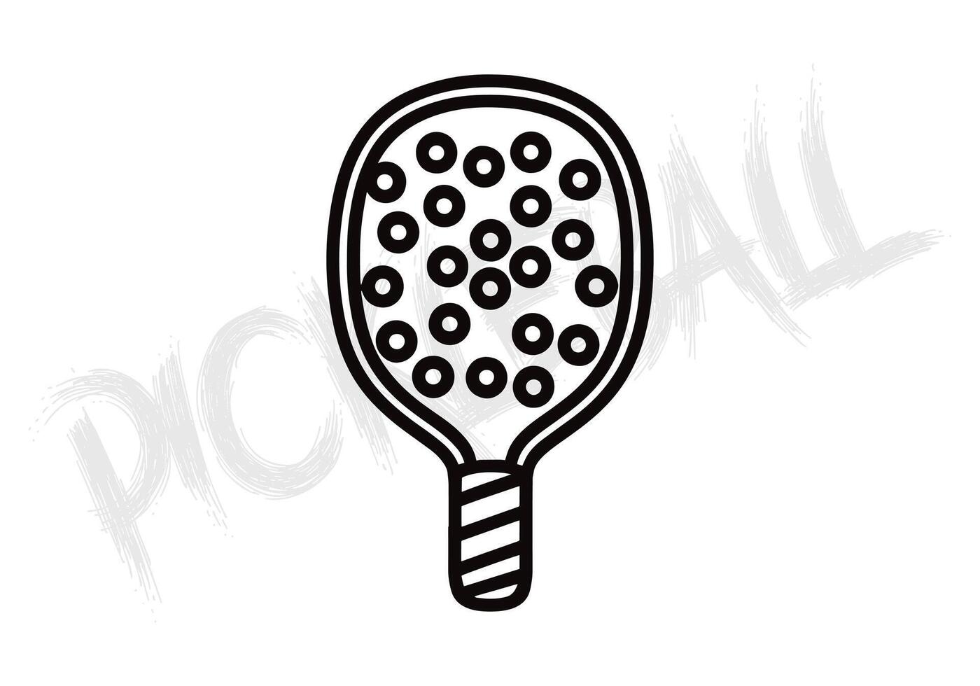 Pickleball vector silhouette templates. play, pickleball vector, ball, tournament, logo, playful, playground
