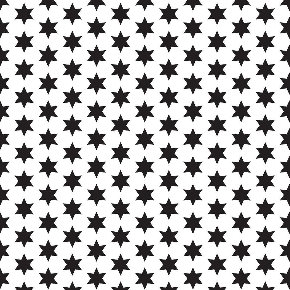 star shape pattern design, star pattern background vector
