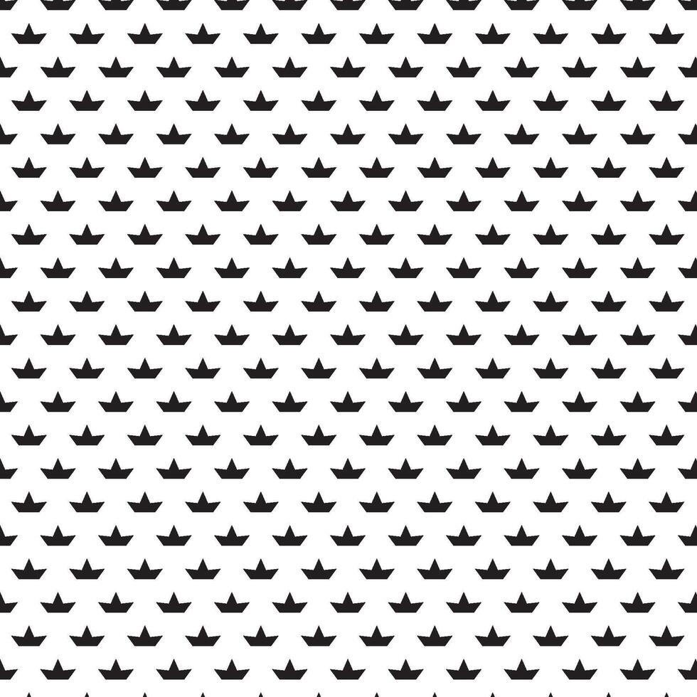 Minimal creative pattern design with abstract shape, simple geometric pattern design vector template