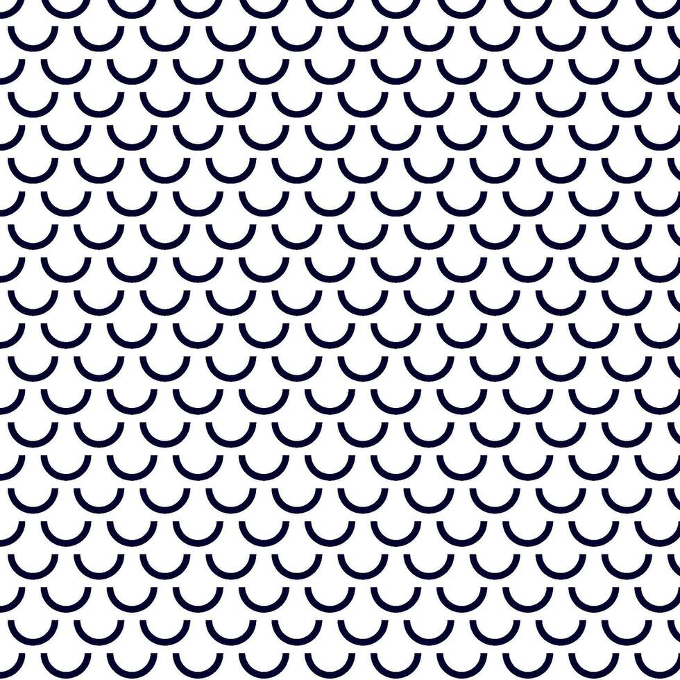 Abstract simple pattern design, geometric pattern shape with leaf, round vector template