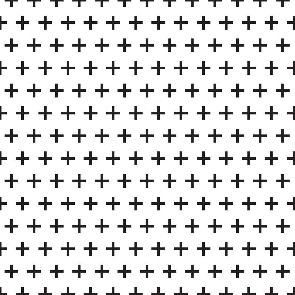 Minimal creative pattern design with abstract shape, simple geometric pattern design vector template