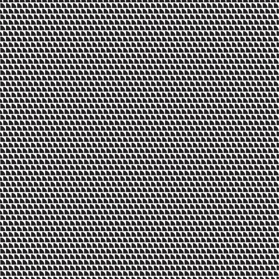 Abstract simple pattern design, geometric pattern shape with leaf, round vector template